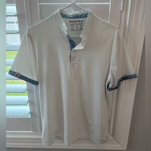 Mantra white shirt